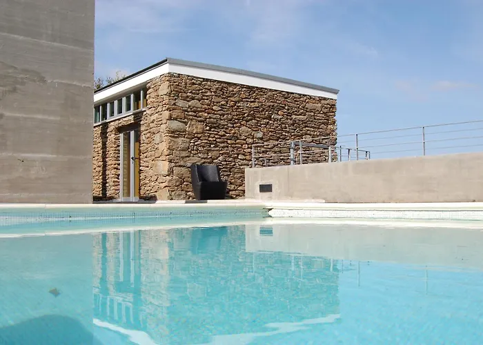 Quinta Dos Castanheiros - Turismo Rural