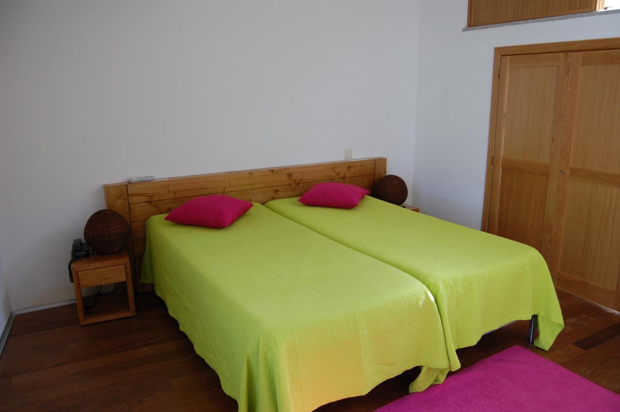 Landhuis Quinta Dos Castanheiros -