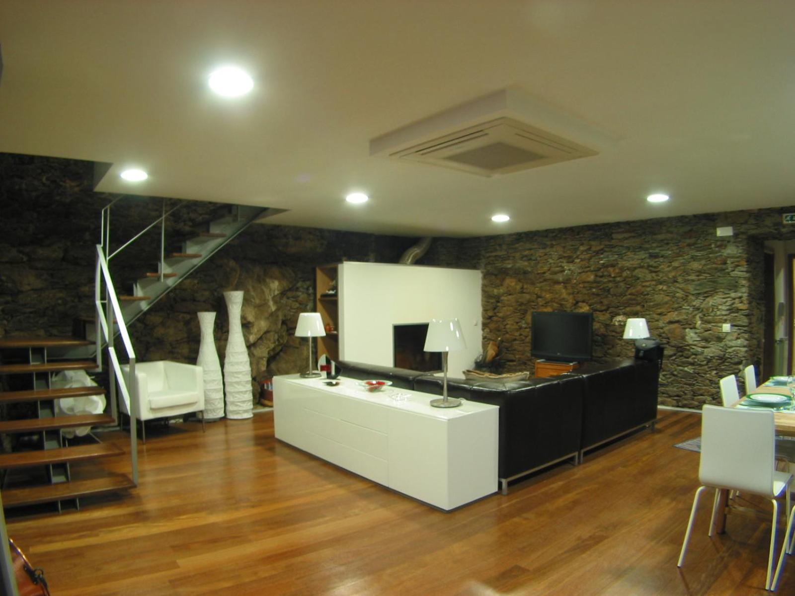 Quinta Dos Castanheiros - Landhuis *