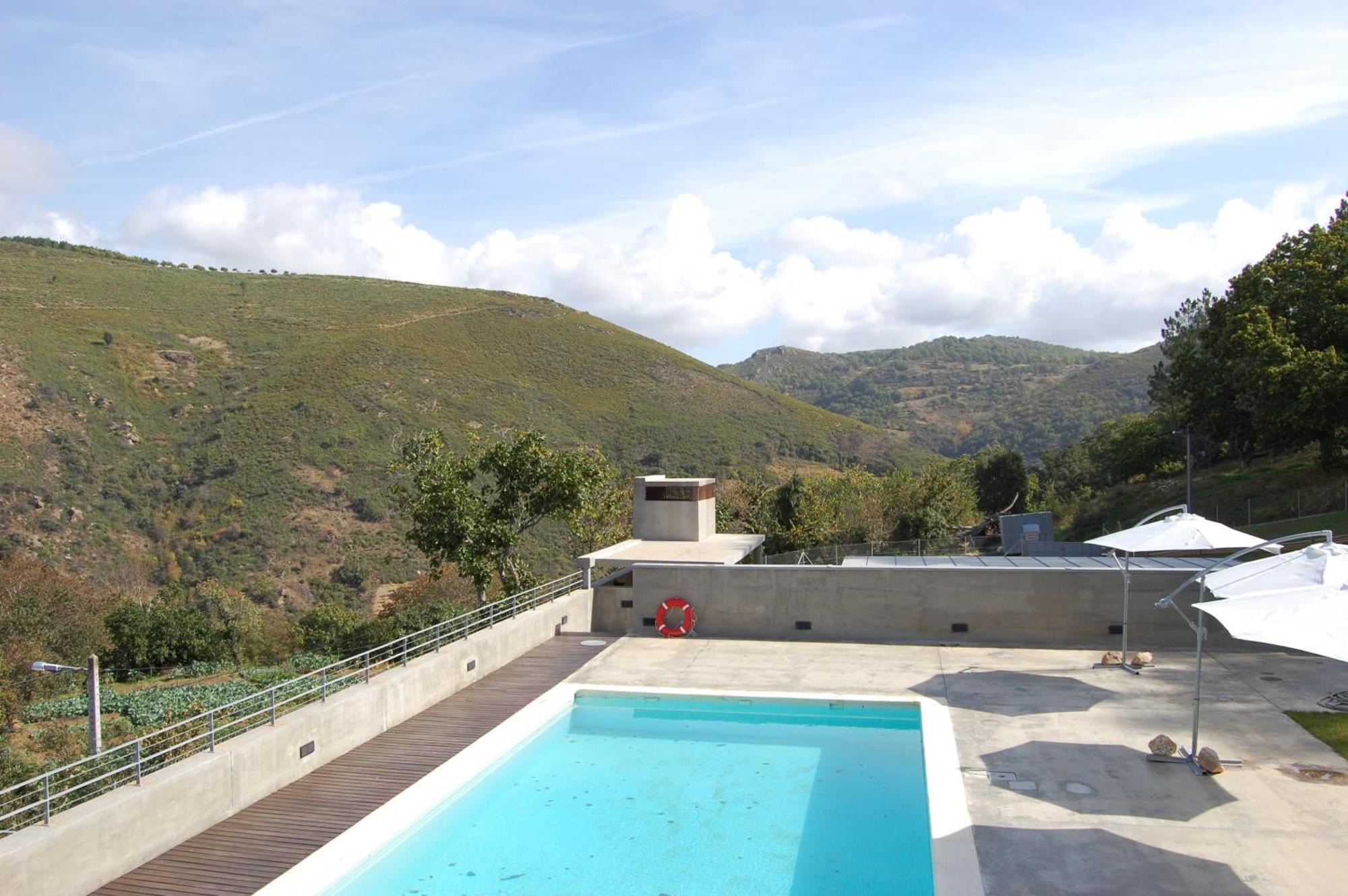 Quinta Dos Castanheiros - Landhuis *